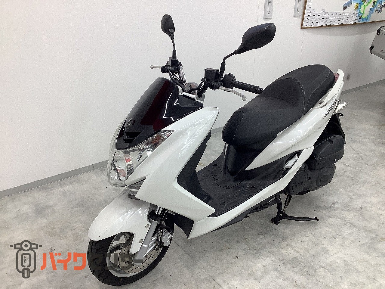 ヤマハ マジェスティS 2016年モデル SG28J型 フルノーマル B649315