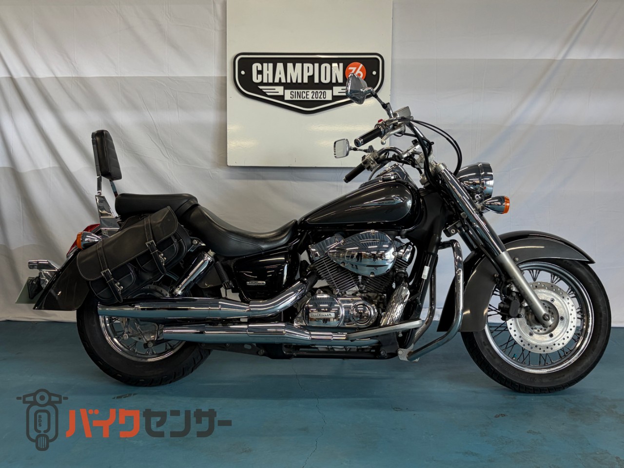 ホンダ シャドウ400クラシック B649327| BDSバイクセンサー