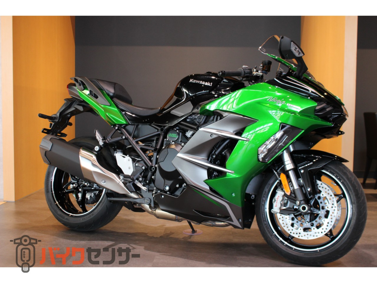 カワサキ Ninja H2 SX SE B649349| BDSバイクセンサー
