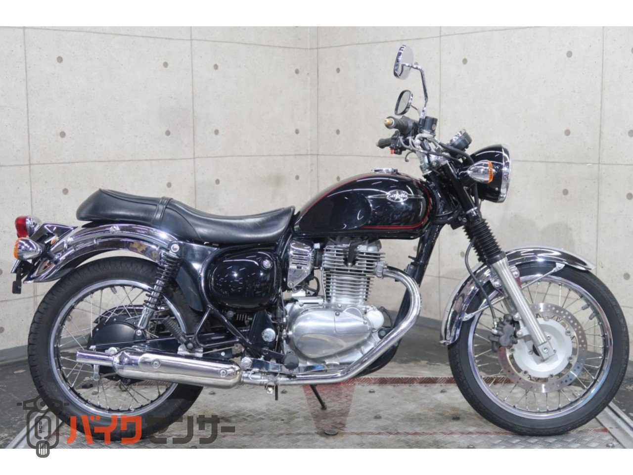 エストレヤ  250 不動車　bj250a カワサキ エストレヤ BJ250A 76543 B649379| BDSバイクセンサー