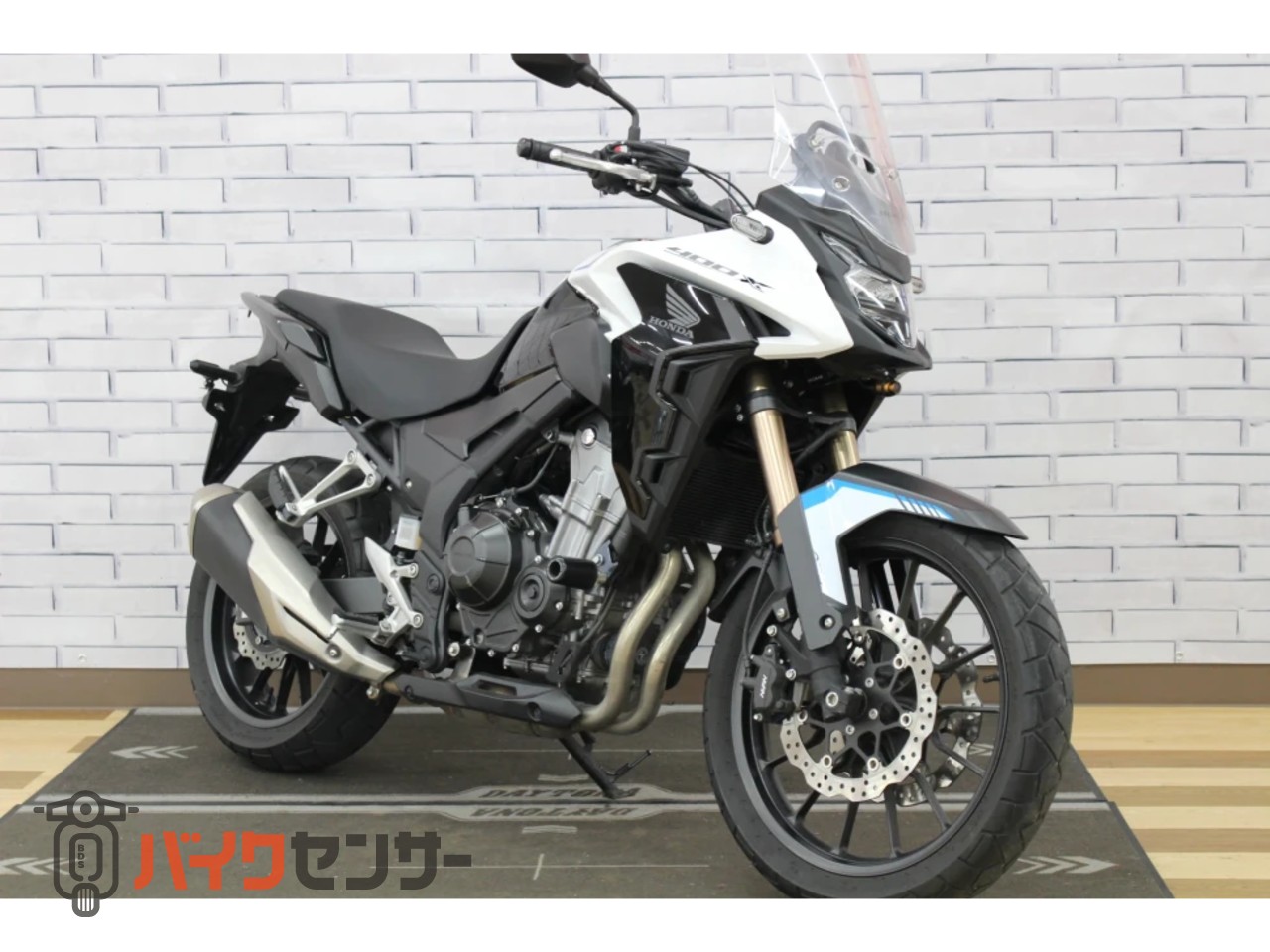 ホンダ 400X ABS B649388| BDSバイクセンサー