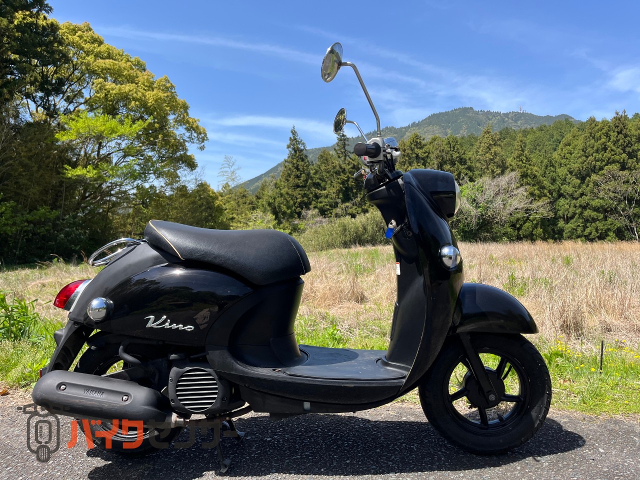 ヤマハ ビーノ 4サイクル インジェクションモデル ドライブベルト新品