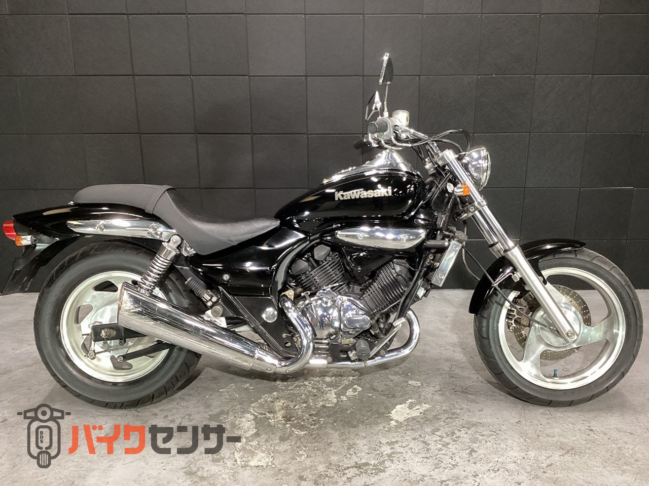 カワサキ　エリミネーターV２５０ カワサキ エリミネーター250V のカタログ情報 | 新車・中古バイク