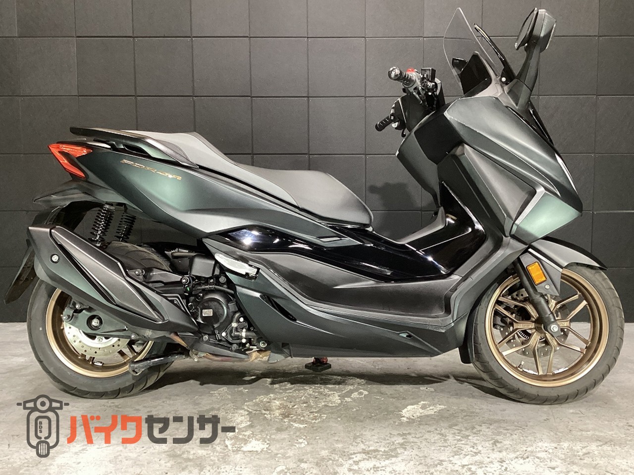 ホンダ　フォルツァ　2023年式 MF17　ETC付 Honda『FORZA（フォルツァ）』が2023年モデルでまさかのスタイル