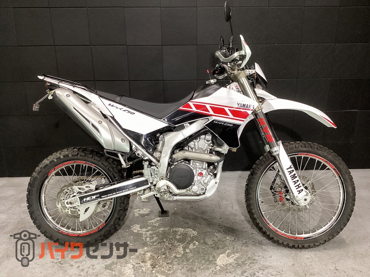 ヤマハ WR250R 乗出し整備済・ZETA製カスタム多数！・リアキャリア