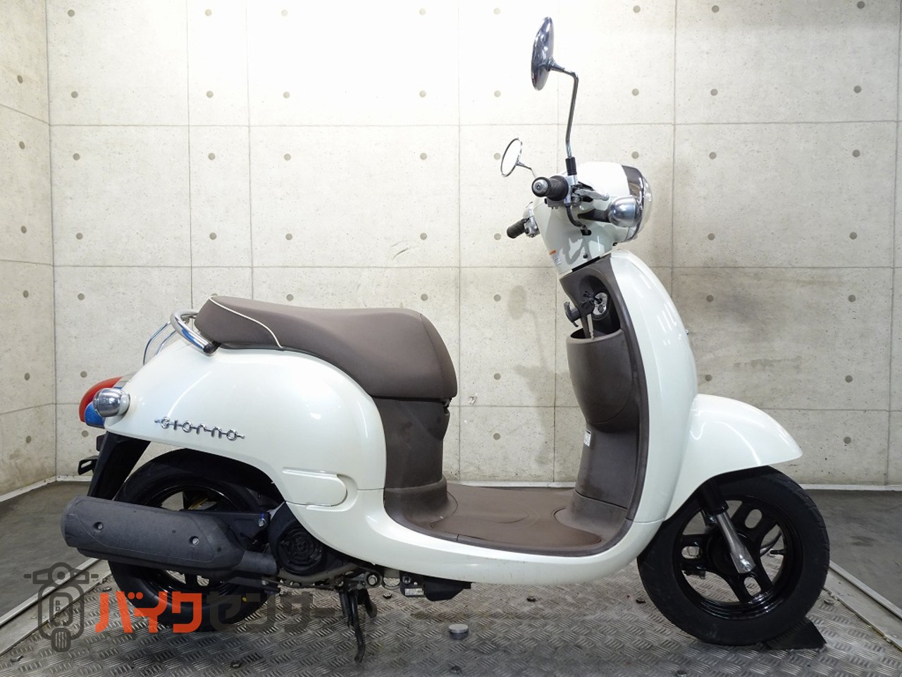 ホンダ、ジョルノAF 70 ホンダ ジョルノ 2011年式 AF70の諸元・スペック情報 | ウェビック