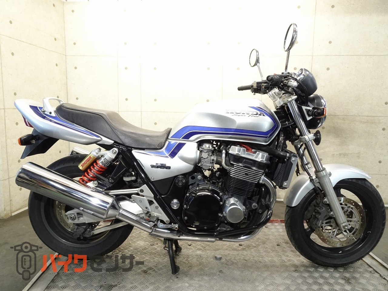 ホンダ CB1300 SUPER FOUR SC40 1999年モデル ノーマル ETC
