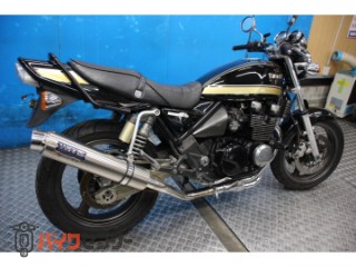 ZEPHYR χ　　ＺＲ４００Ｃモデル　カスタムマフラー[img2]