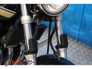 ZEPHYR χ　　ＺＲ４００Ｃモデル　カスタムマフラー[img9]