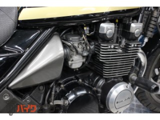 ZEPHYR χ　　ＺＲ４００Ｃモデル　カスタムマフラー[img21]