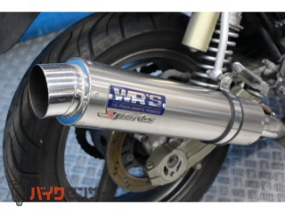 ZEPHYR χ　　ＺＲ４００Ｃモデル　カスタムマフラー[img24]