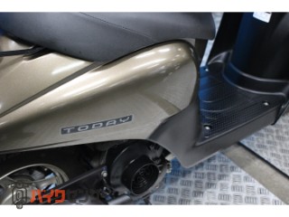 トゥディ　ＡＦ６７モデル　インジェクション　ノーマル[img20]