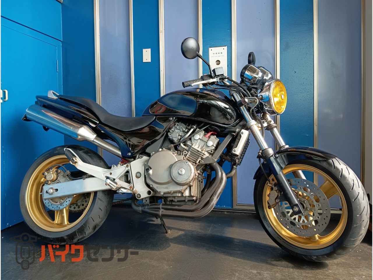 ホンダHORNET250cc. 2008年 File:Honda hornet250.jpg - Wikimedia Commons