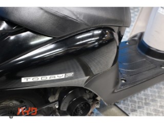 トゥディ　ＡＦ６７モデル　インジェクション　ノーマル[img21]