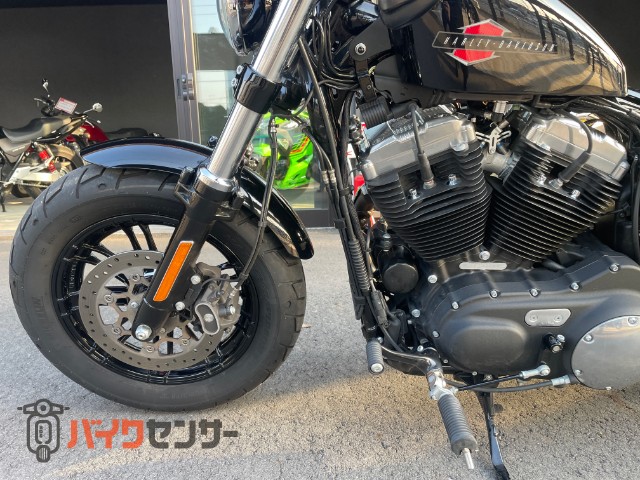 XL1200X フォーティエイト ファイナルエディション フルノーマル