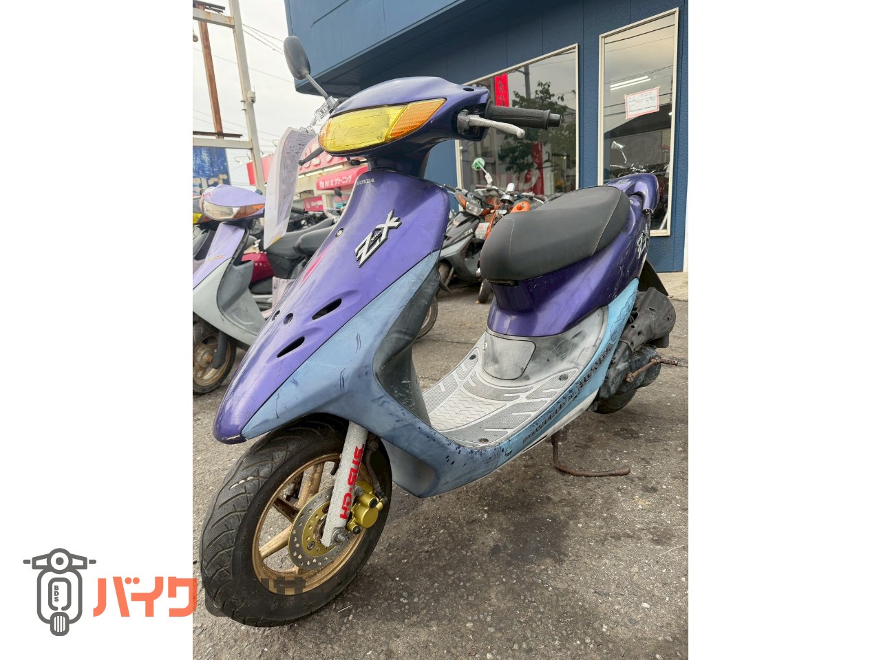 ホンダ DIO ZX B649572| BDSバイクセンサー