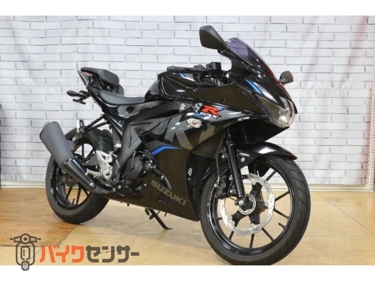 スズキ GSX-R125 B649619| BDSバイクセンサー