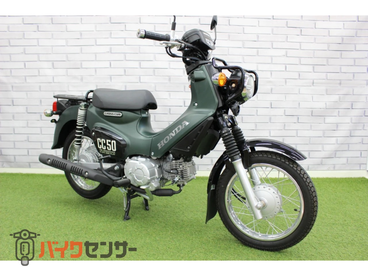 ホンダ CROSS CUB 50 B649626| BDSバイクセンサー
