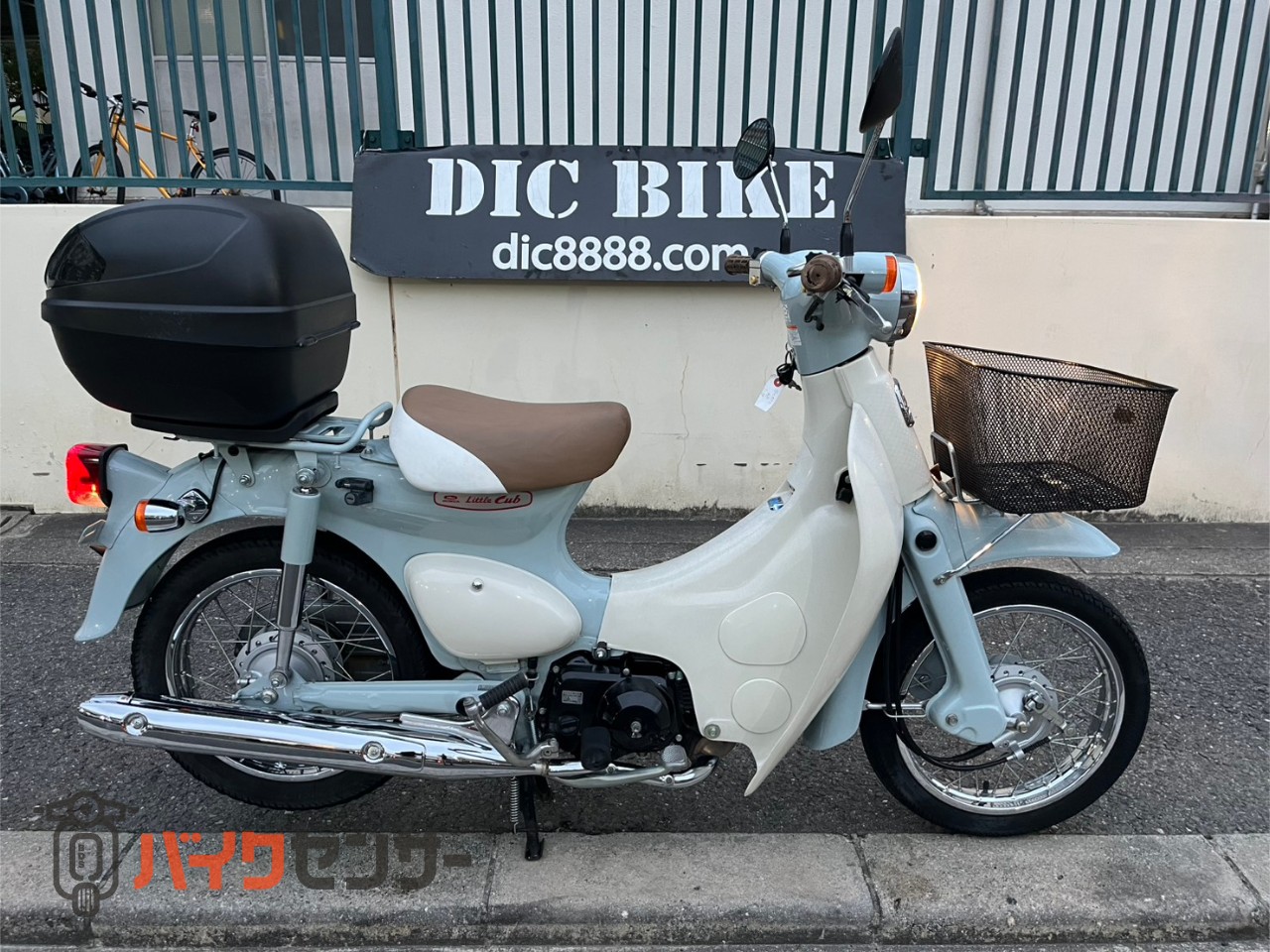 ホンダ リトルカブ B649644| BDSバイクセンサー