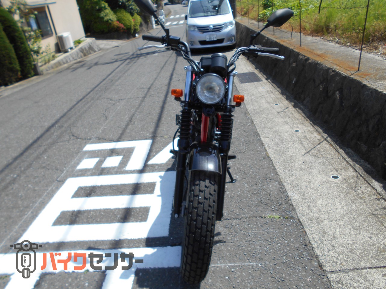 ホンダ FTR223 MC34 ワンオーナー車 社外マフラー オールペン New