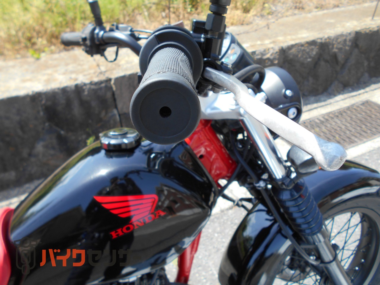 ホンダ FTR223 MC34 ワンオーナー車 社外マフラー オールペン New