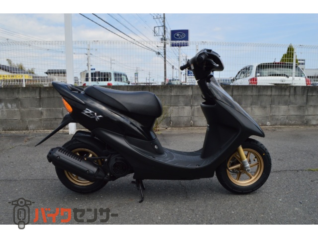 バイク　ホンダ Dio ホンダ DIO ZX B649717| BDSバイクセンサー