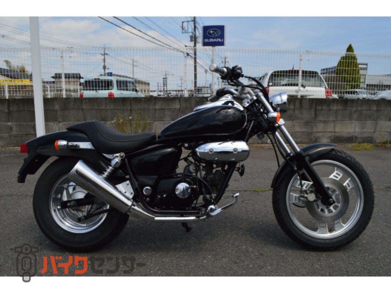 ホンダ マグナ50 B649720| BDSバイクセンサー