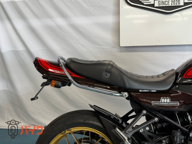 Z900RS 50th Anniversary オーバーレーシングバック