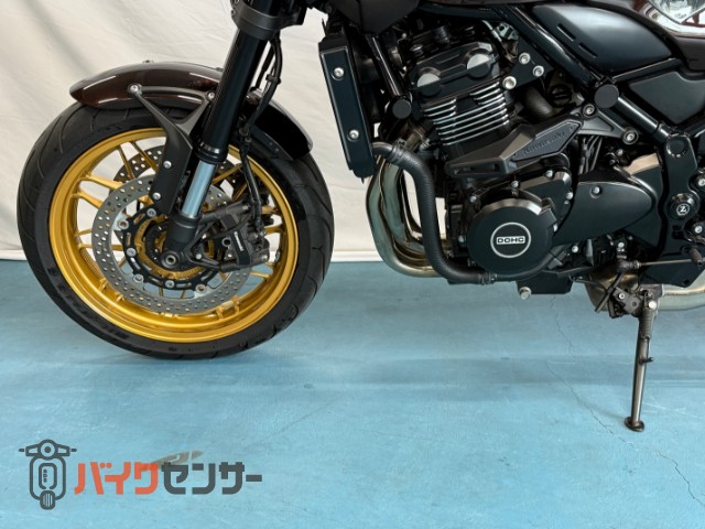 Z900RS 50th Anniversary オーバーレーシングバック