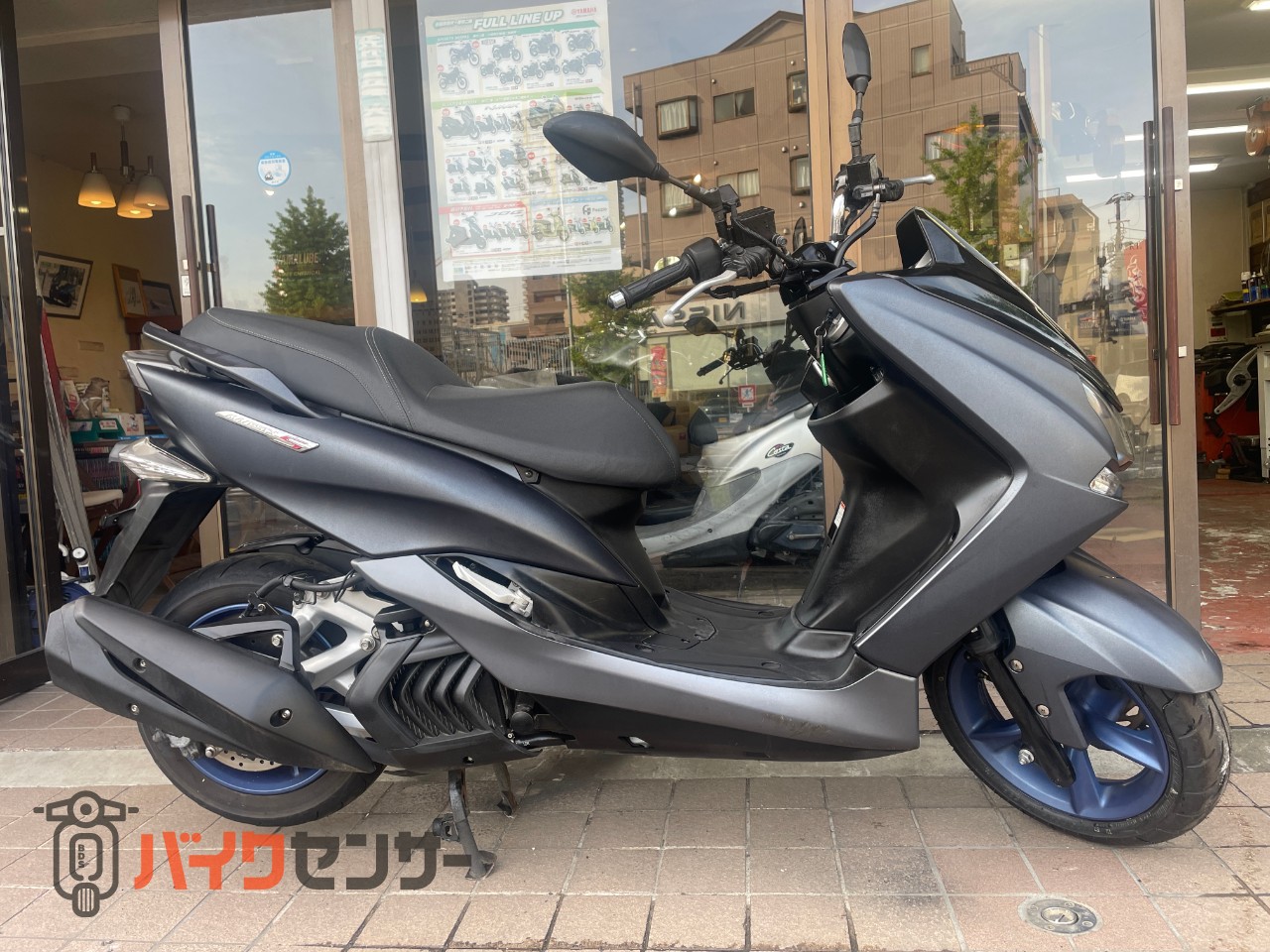 ヤマハ マジェスティ155S B649739| BDSバイクセンサー