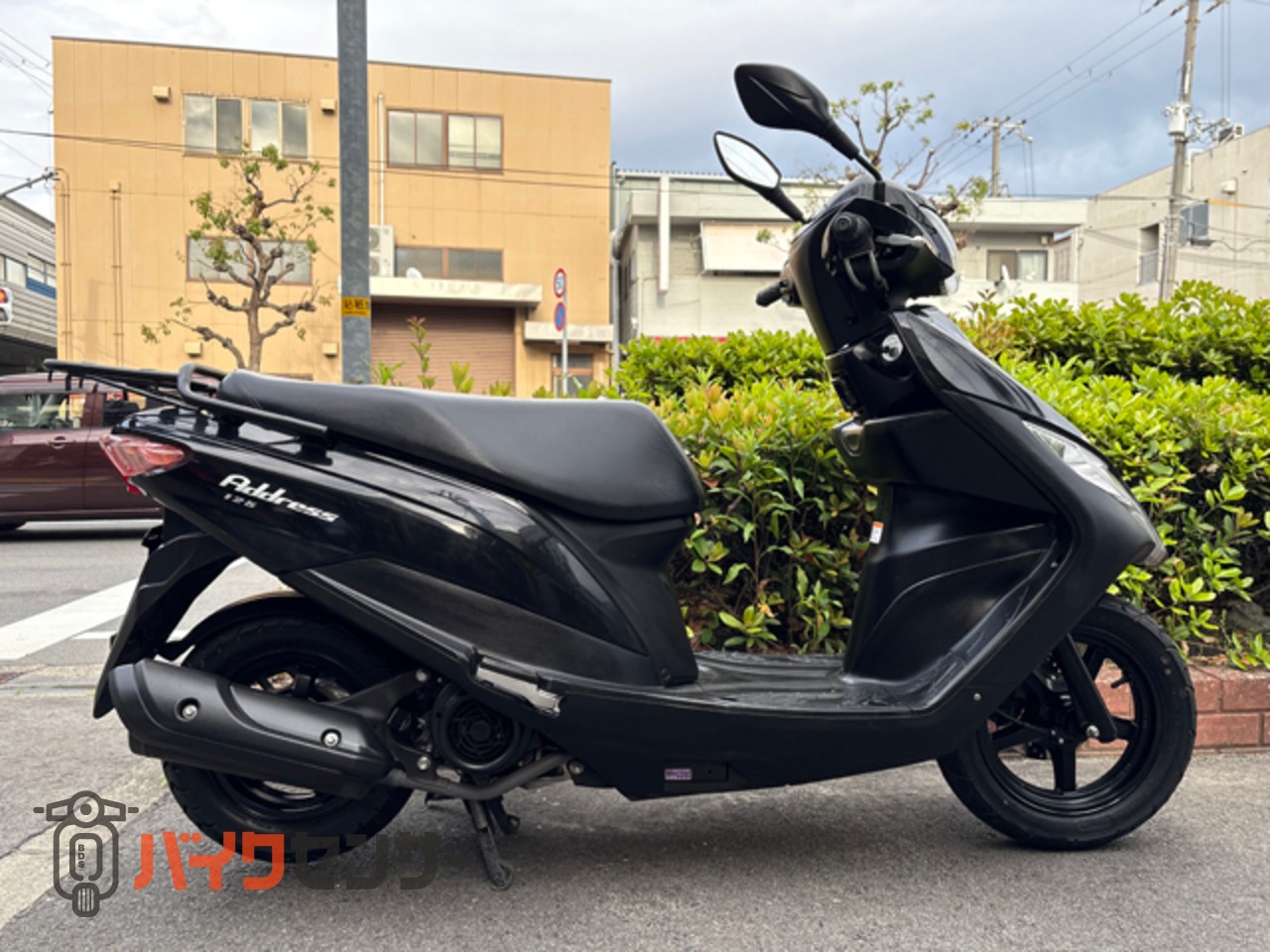 スズキ アドレス125 DT11A スズキ アドレス125 2020年式 2BJ-DT11Aの諸元・スペック情報 | ウェビック