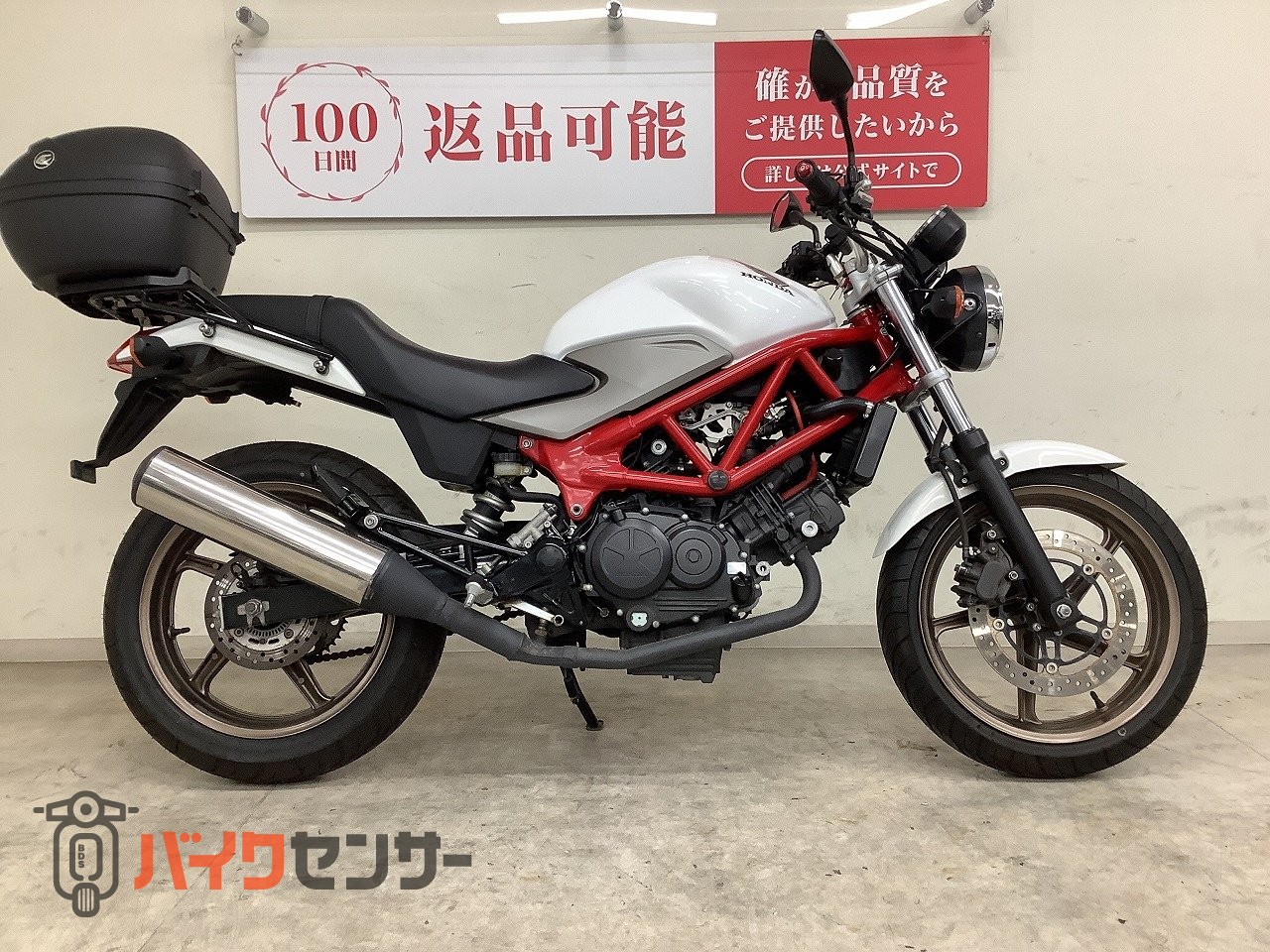 ホンダ　VTR250 カスタム　即乗り可能　配送可能　支払いは現金or振り込みも可能 ホンダ VTR250 黒 配送可能 支払いは現金or振り込みも可能 【公式通販】