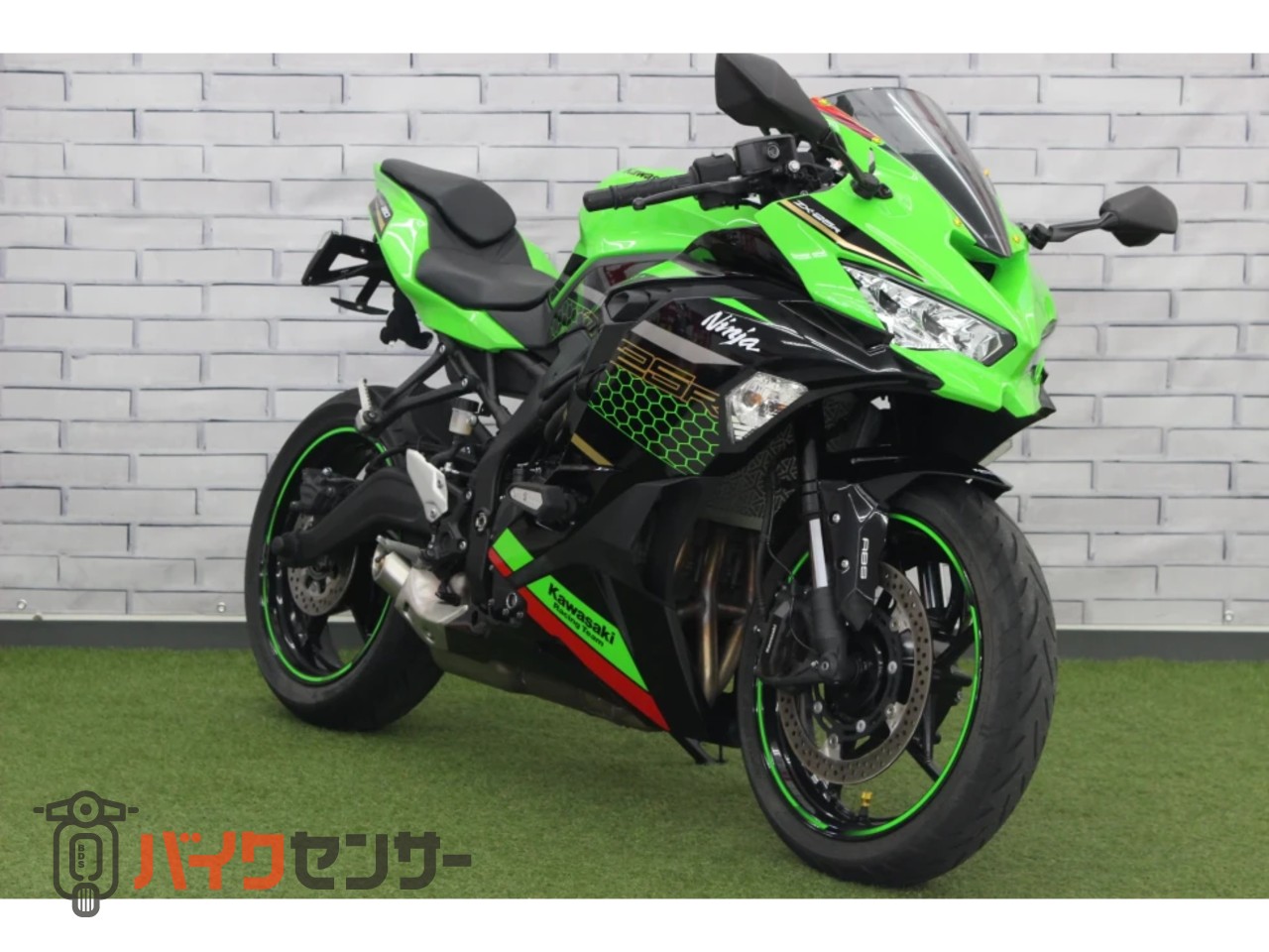 バイク zx25rSE カワサキ Ninja ZXー25R SE のカタログ情報 | 新車・中古
