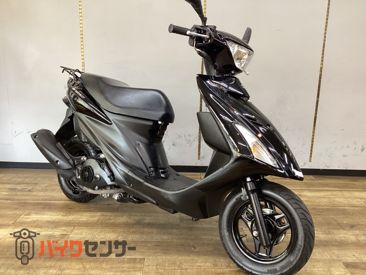 ☆安心の点検軽整備☆とても綺麗なアドレスV125S！正規ディーラーにてメンテナンスされてきた車両！☆この機会にぜひ！早い者勝ち！ スズキ アドレスV125S ノーマル車 点検整備済み B649891| BDSバイク