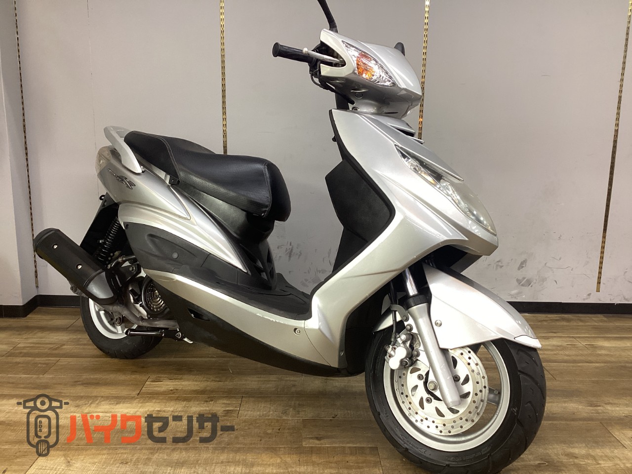 ヤマハ　シグナス125X SR 3型　SE44J 125cc 小型スクーター ヤマハ・シグナスX SR＝SYGNUSXSR＝【SE44J】125cc | 《ガッチャの原付