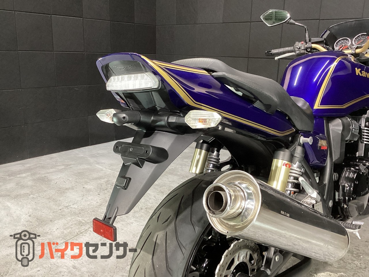 カワサキ ZRX1200ダエグ☆極美車☆乗出整備済・車検残(R10年6月迄