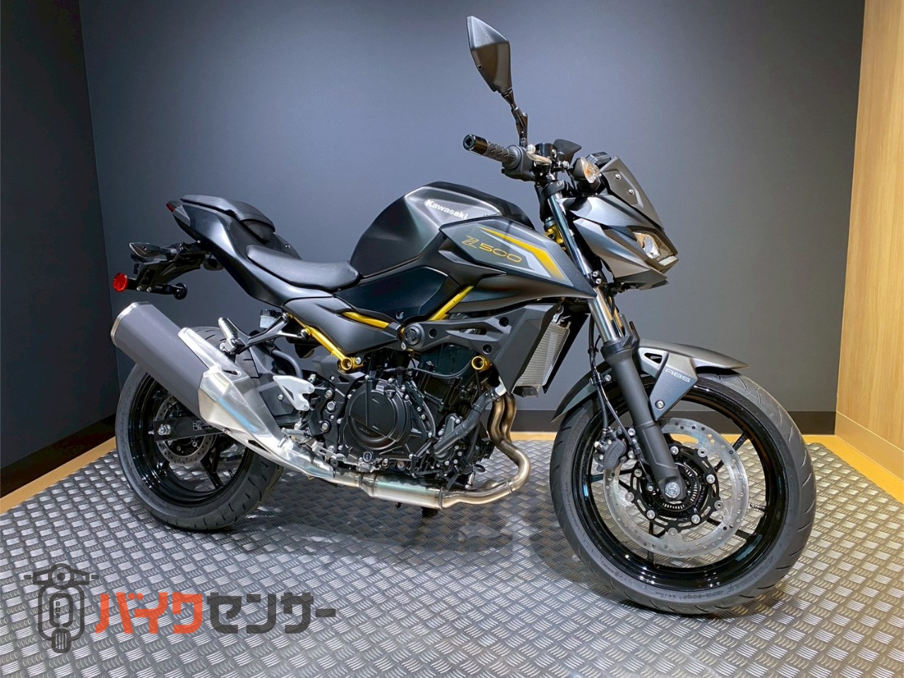 カワサキ Z500 B649919| BDSバイクセンサー