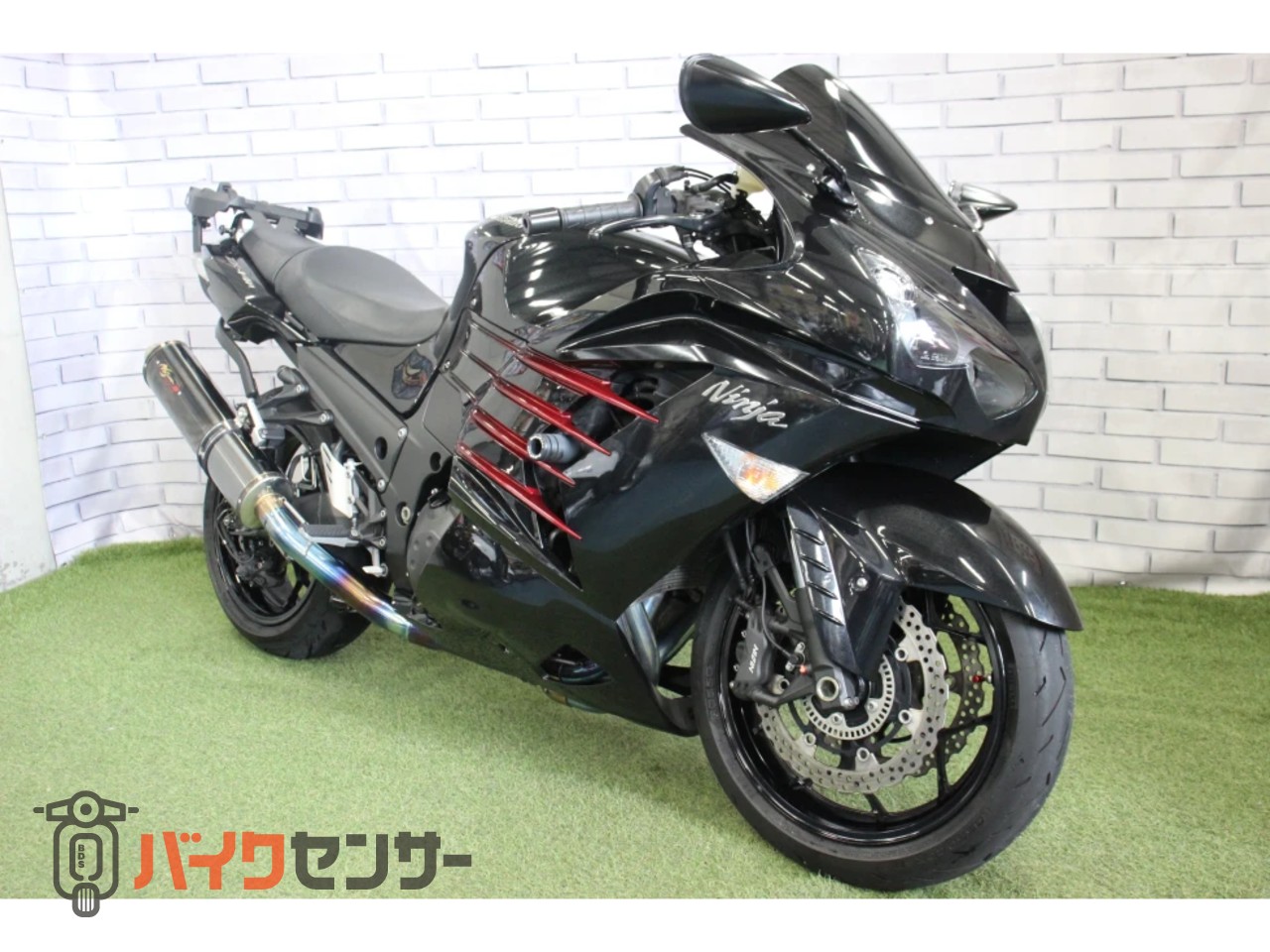 カワサキ ZX-14R ABS B649959| BDSバイクセンサー