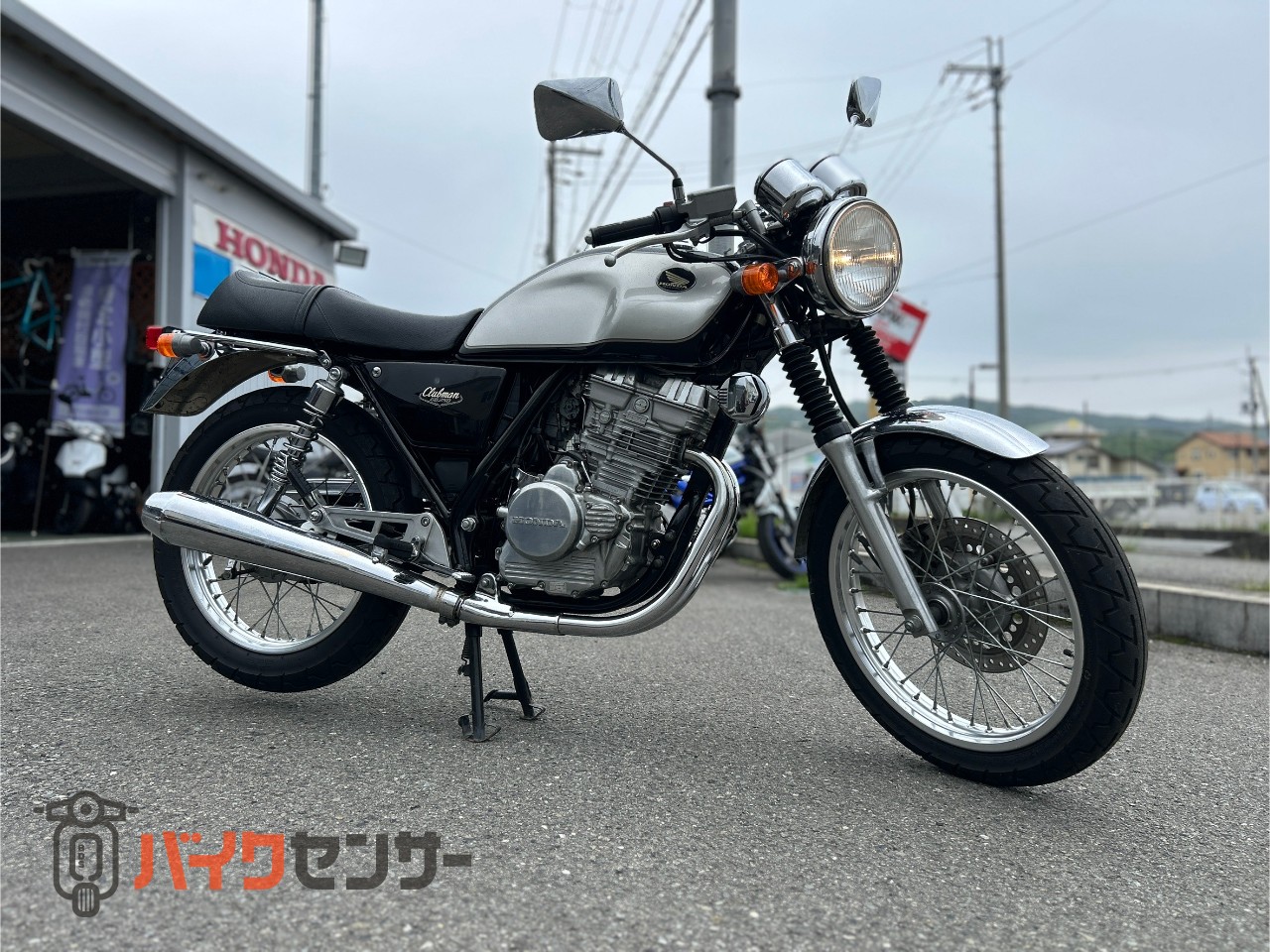 フルノーマル　GB250クラブマン ホンダ（HONDA） GB250クラブマン | GB250 CLUBMANの型式・スペック