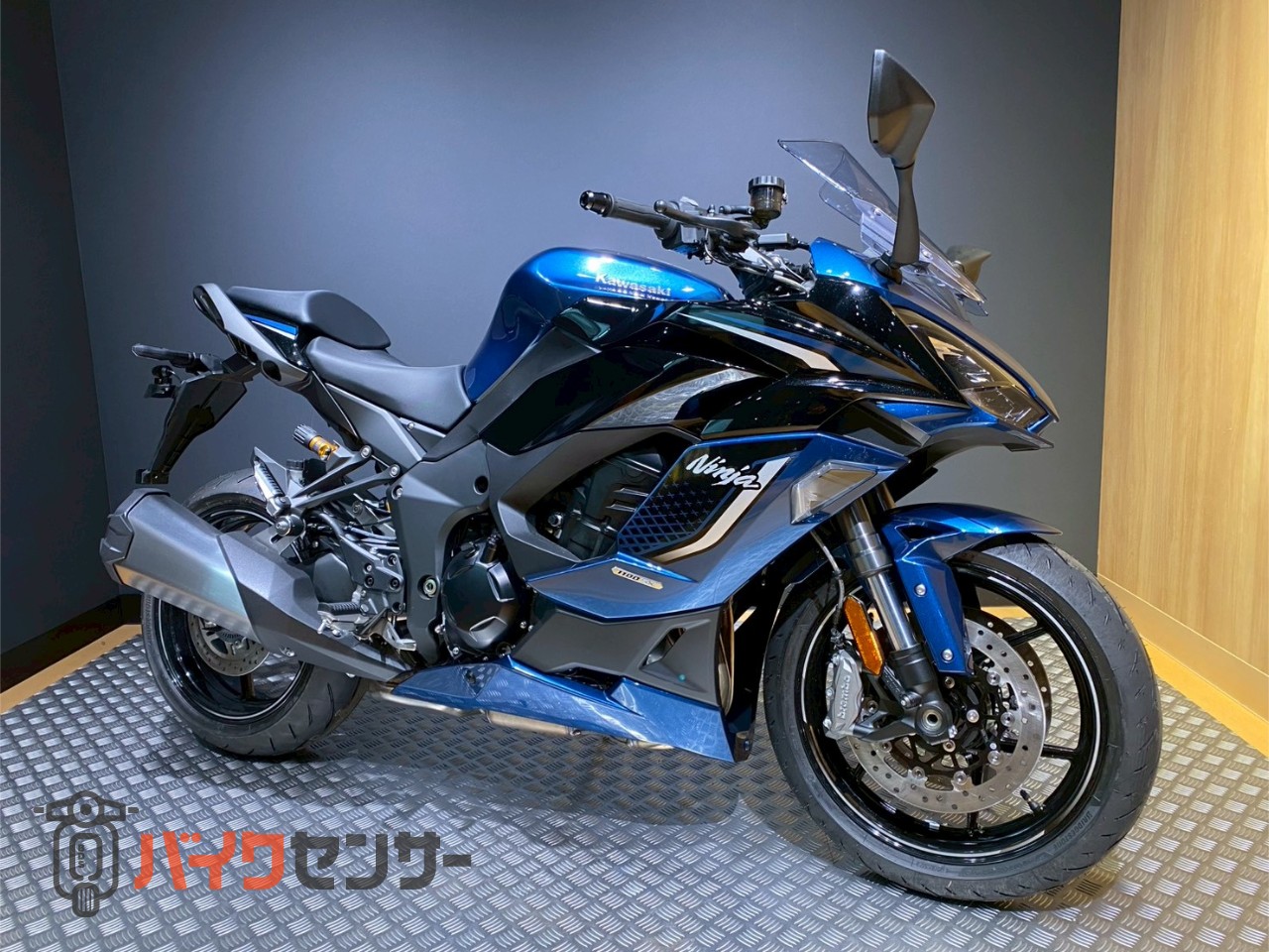 カワサキ Ninja1100SX SE 2026年モデル B649965| BDSバイクセンサー
