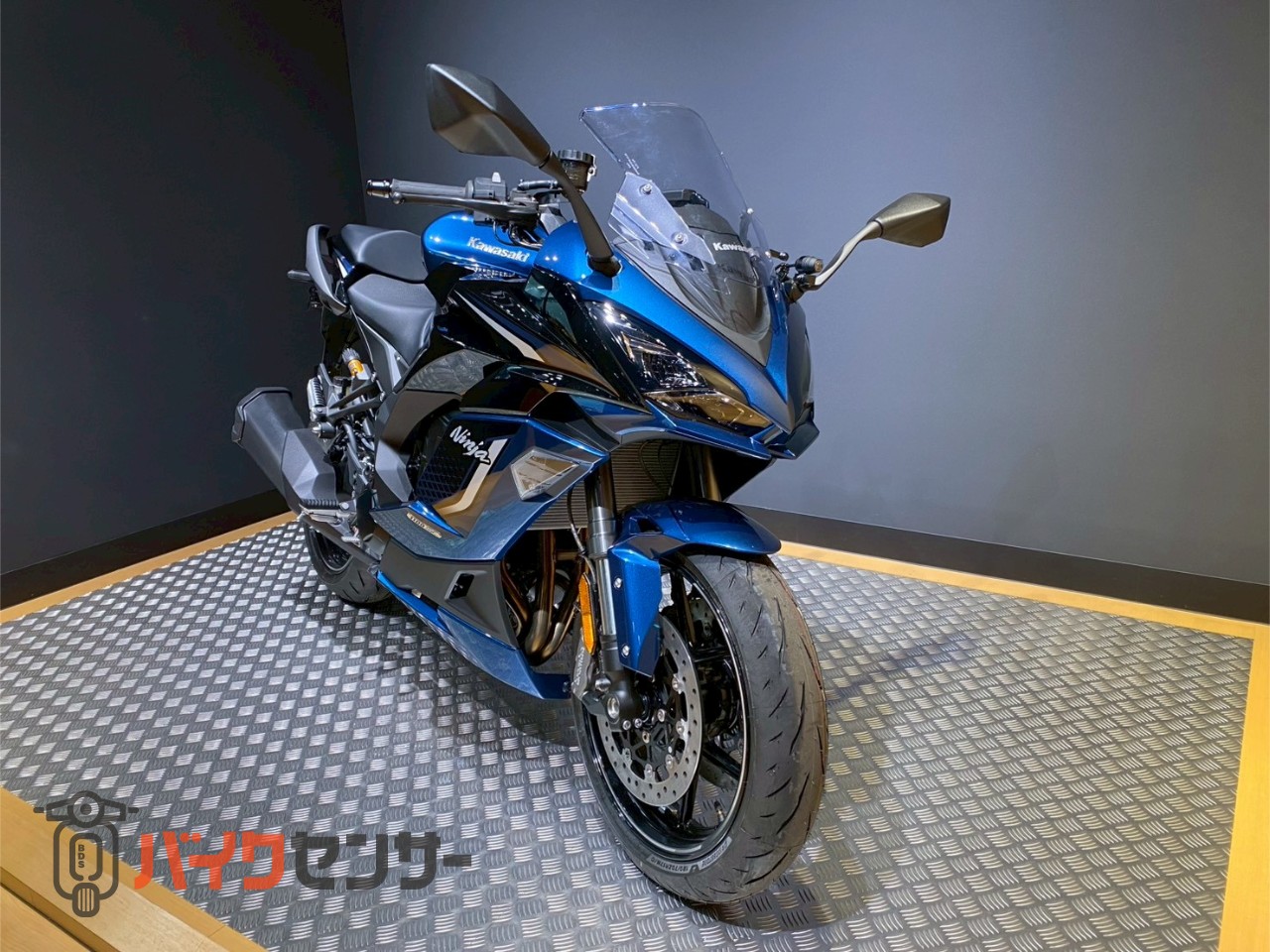 カワサキ Ninja1100SX SE 2026年モデル B649965| BDSバイクセンサー