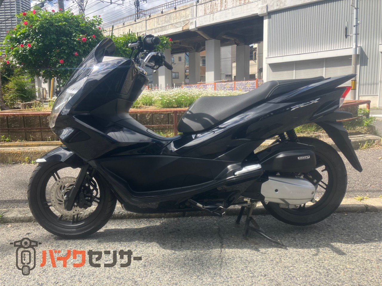【※購入者様が決定しました】PCX JF56 125cc 走行距離約37,700km 自賠責令和8年2月 現車確認可能 I decided to sell my PCX125 (JF56) that I had been riding for 5