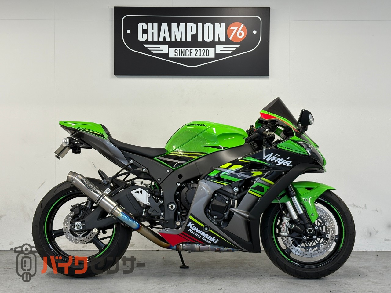 カワサキ Ninja ZX-10R B649987| BDSバイクセンサー