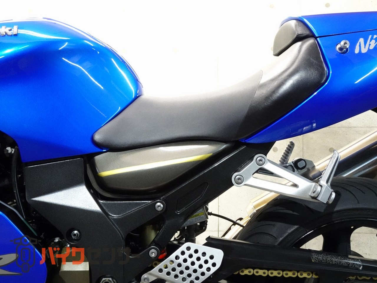 カワサキ Ninja ZX-12R 2005年モデル B型後期 ラジアルマウント