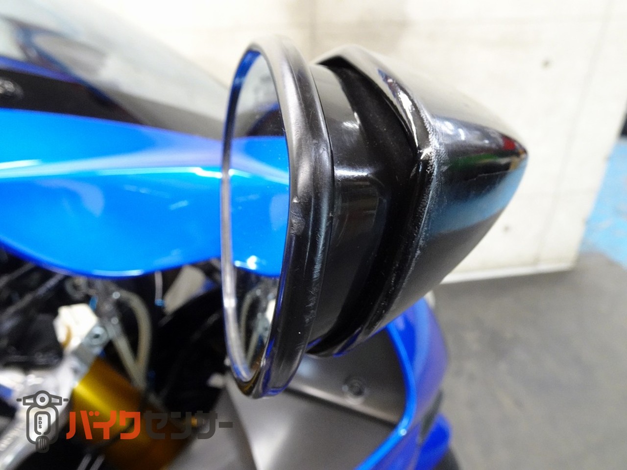 カワサキ Ninja ZX-12R 2005年モデル B型後期 ラジアルマウント