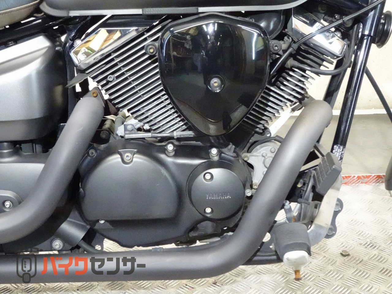 ドラックスター250vg05j社外マフラー ヤマハ ドラッグスター250 VG05J 2017年最終型 社外マフラー
