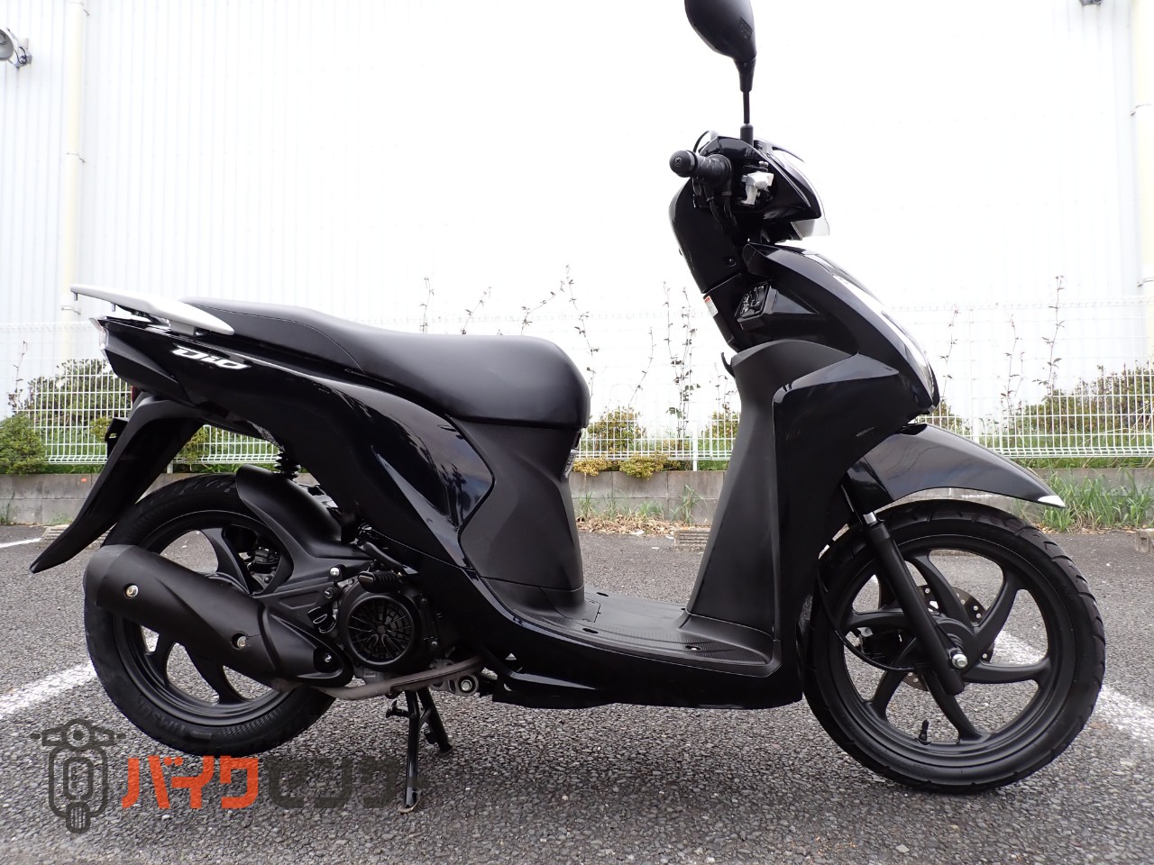 【商談中】DIO110 JF58 ワンオーナー直売 ホンダ DIO110 JF58 B650020| BDSバイクセンサー