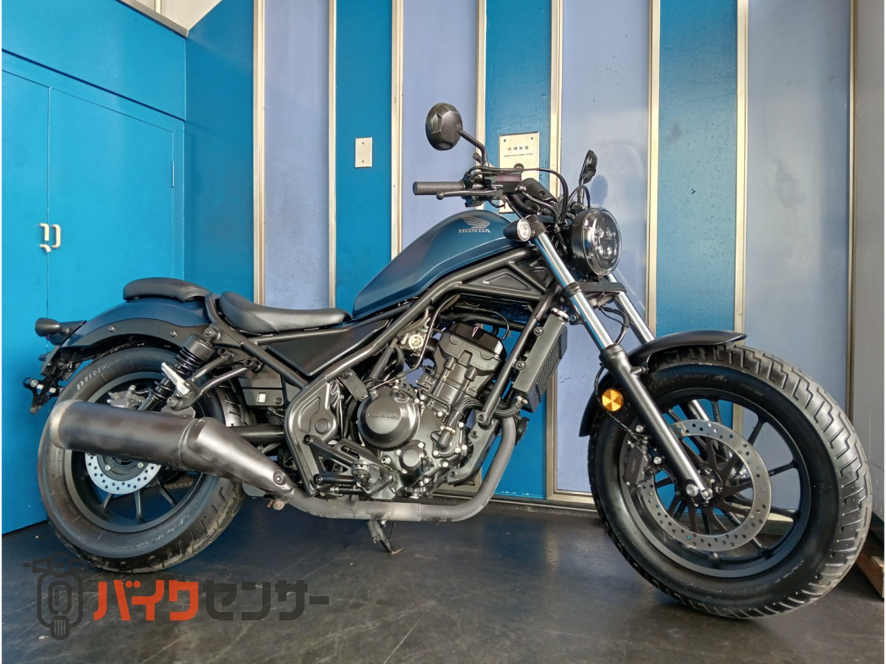 ホンダ　レブル250 ホンダ レブル250 19456 B650073| BDSバイクセンサー