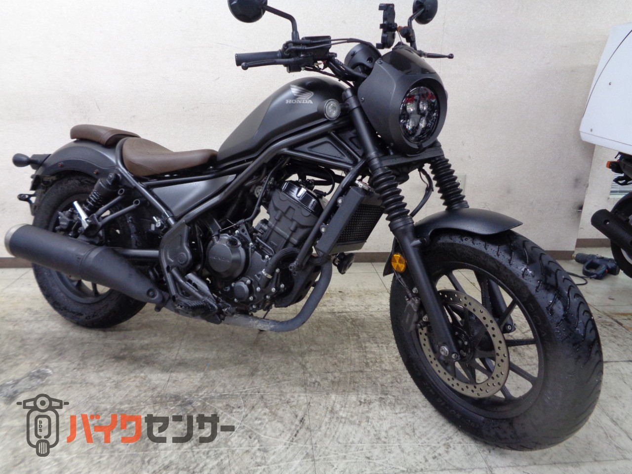 ホンダ レブル250 Sエディション ABS USB電源 水冷4スト単気筒