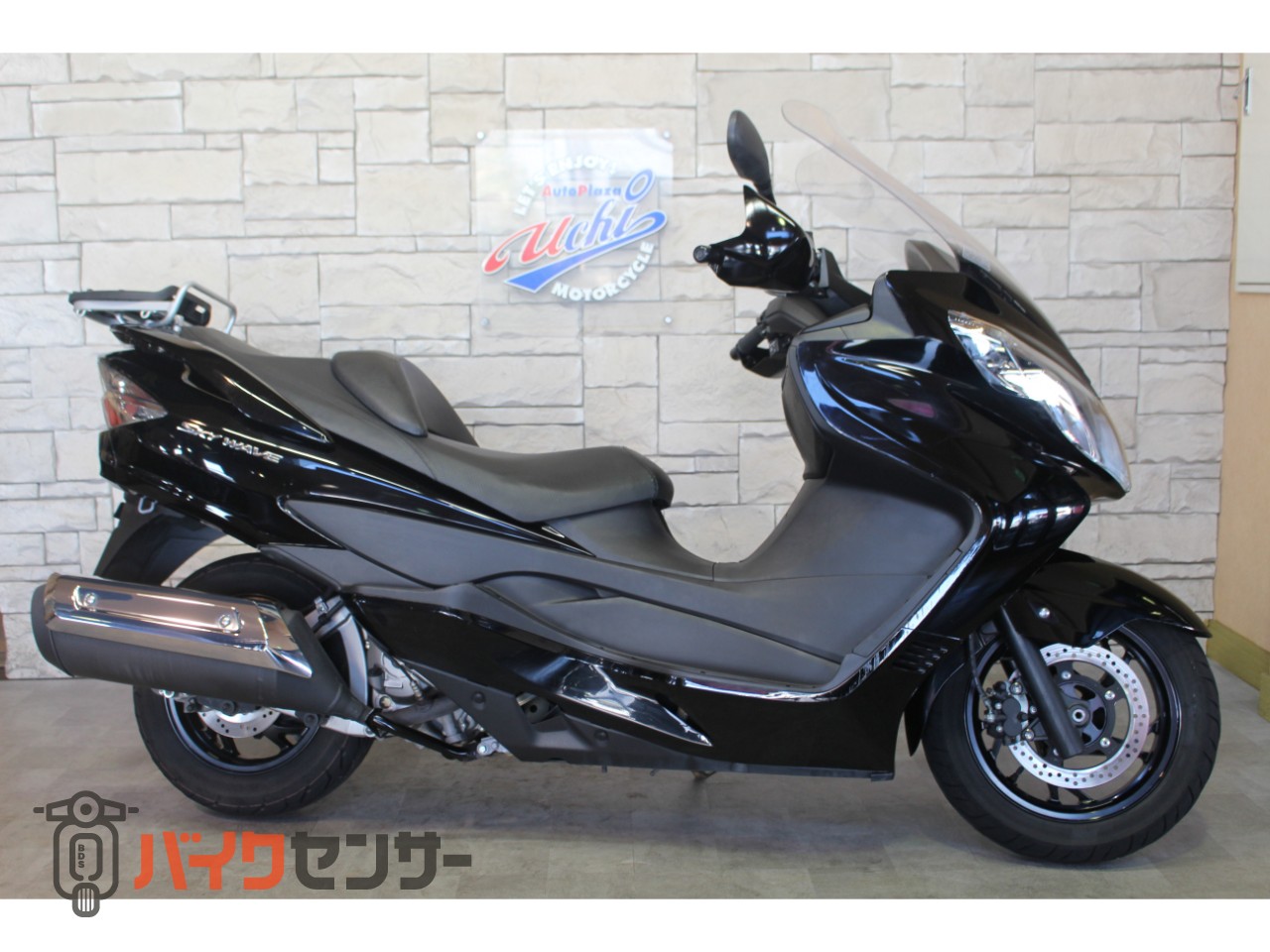 スズキ スカイウェイブ250 B650181| BDSバイクセンサー